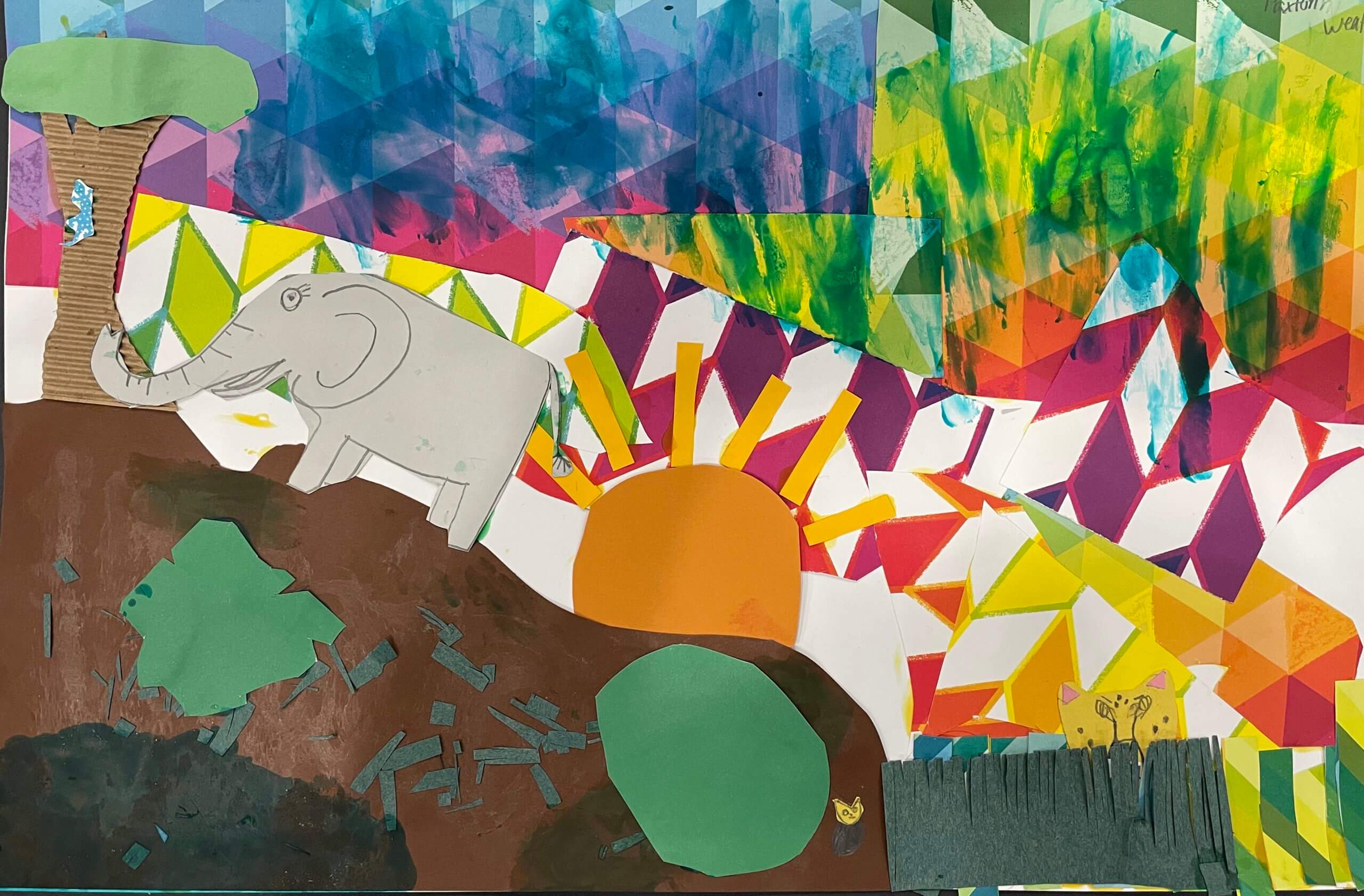 A Spring Arts Gallery Walk Weilenmann School of Discovery