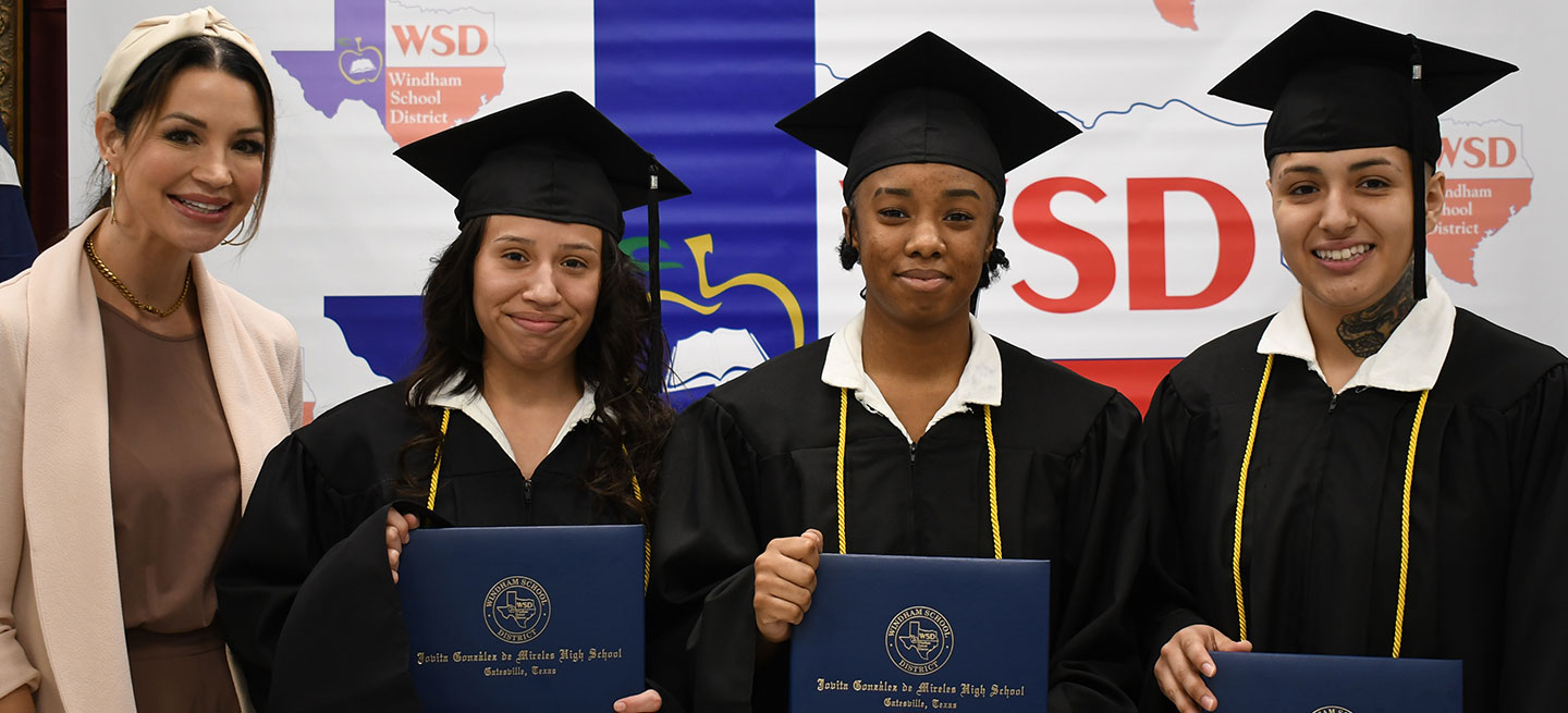 Windham School District Correctional Facility Education Services