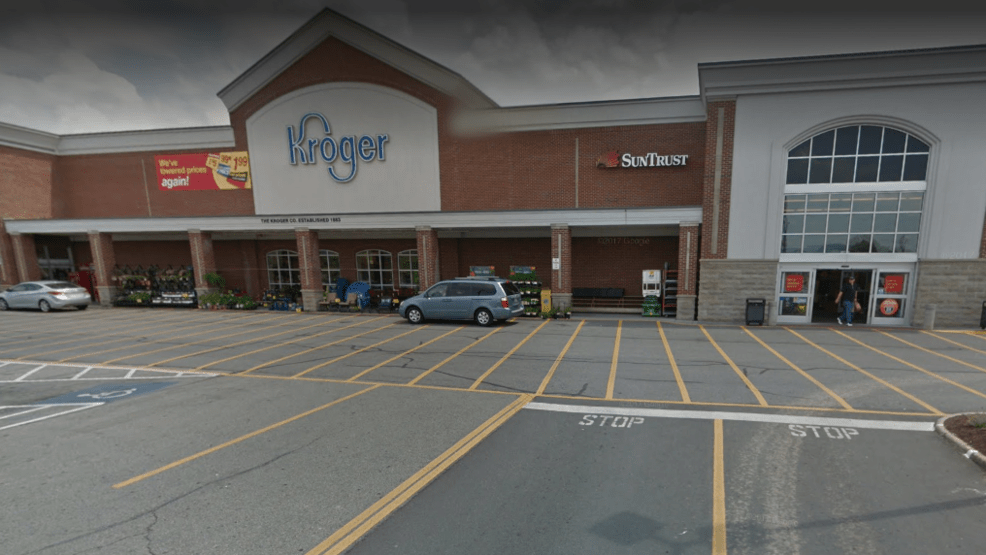 Police Man found dead in parking lot of Kroger