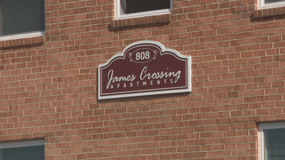 LPD breaks down crime decline at James Crossing Apartments
