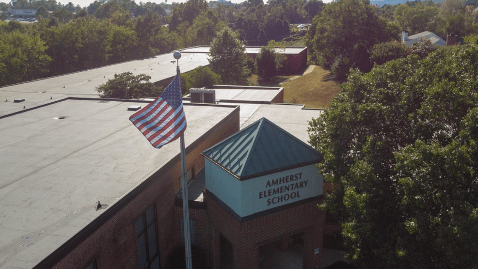 Positive COVID19 case reported at Amherst Elementary School WSET