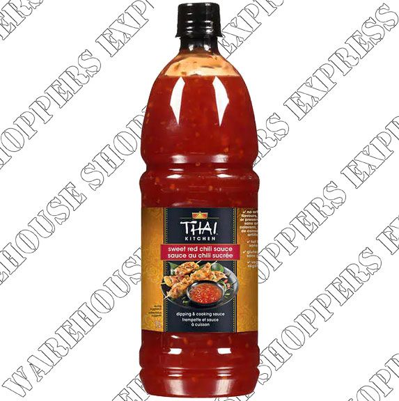 Thai Kitchens Sweet Red Chili Sauce Warehouse Shoppers Express