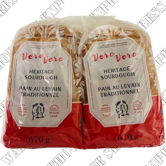 Vero vero Sourdough Bread Warehouse Shoppers Express