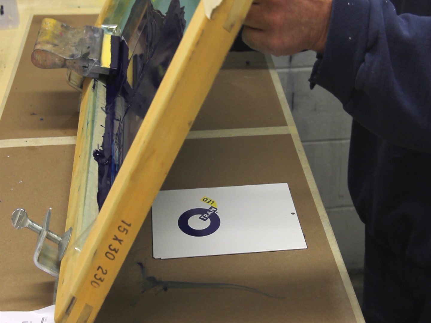 Silk Screening Westside Finishing Company, Inc.