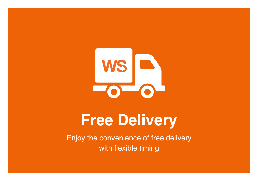 WS Food Distributor Home