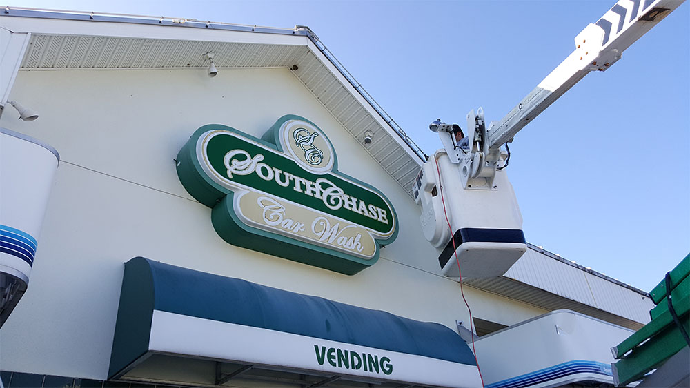 Sign Repair & Maintenance Company Wholesale Signs Fabricators