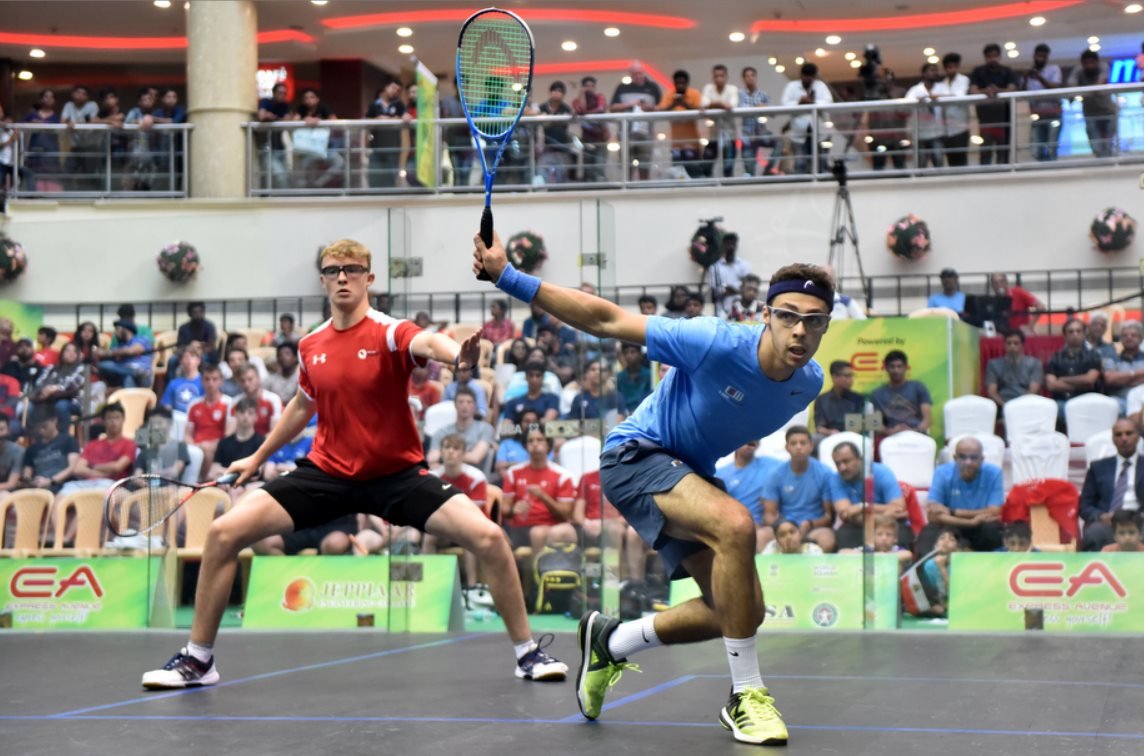2018 Photo Galleries Home of WSF World Junior Squash Championships