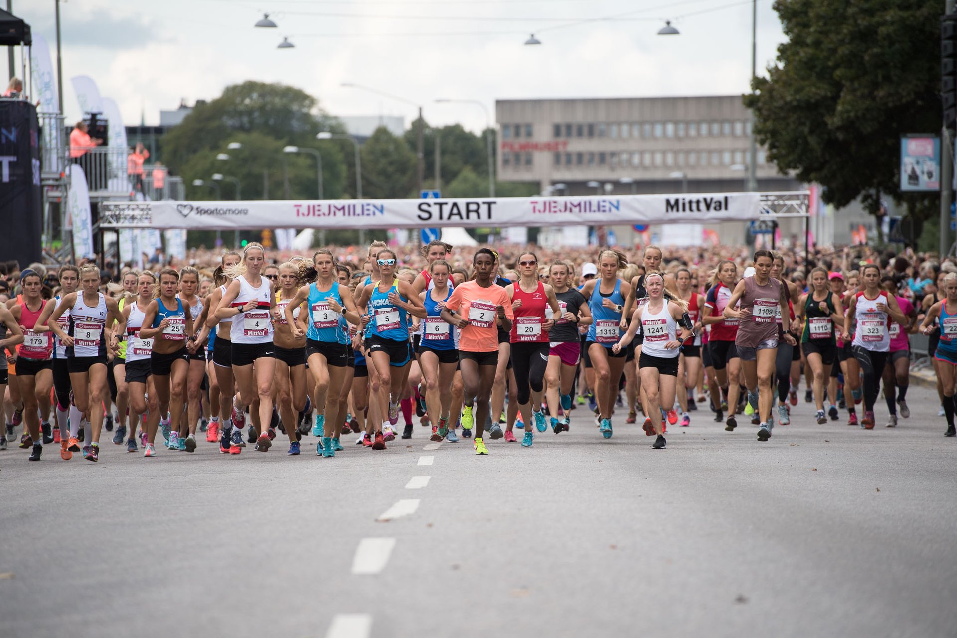 billingehusloppet 2023 Running Races 2022 - 2023 : Road 10K Races Held In Sweden | Ahotu