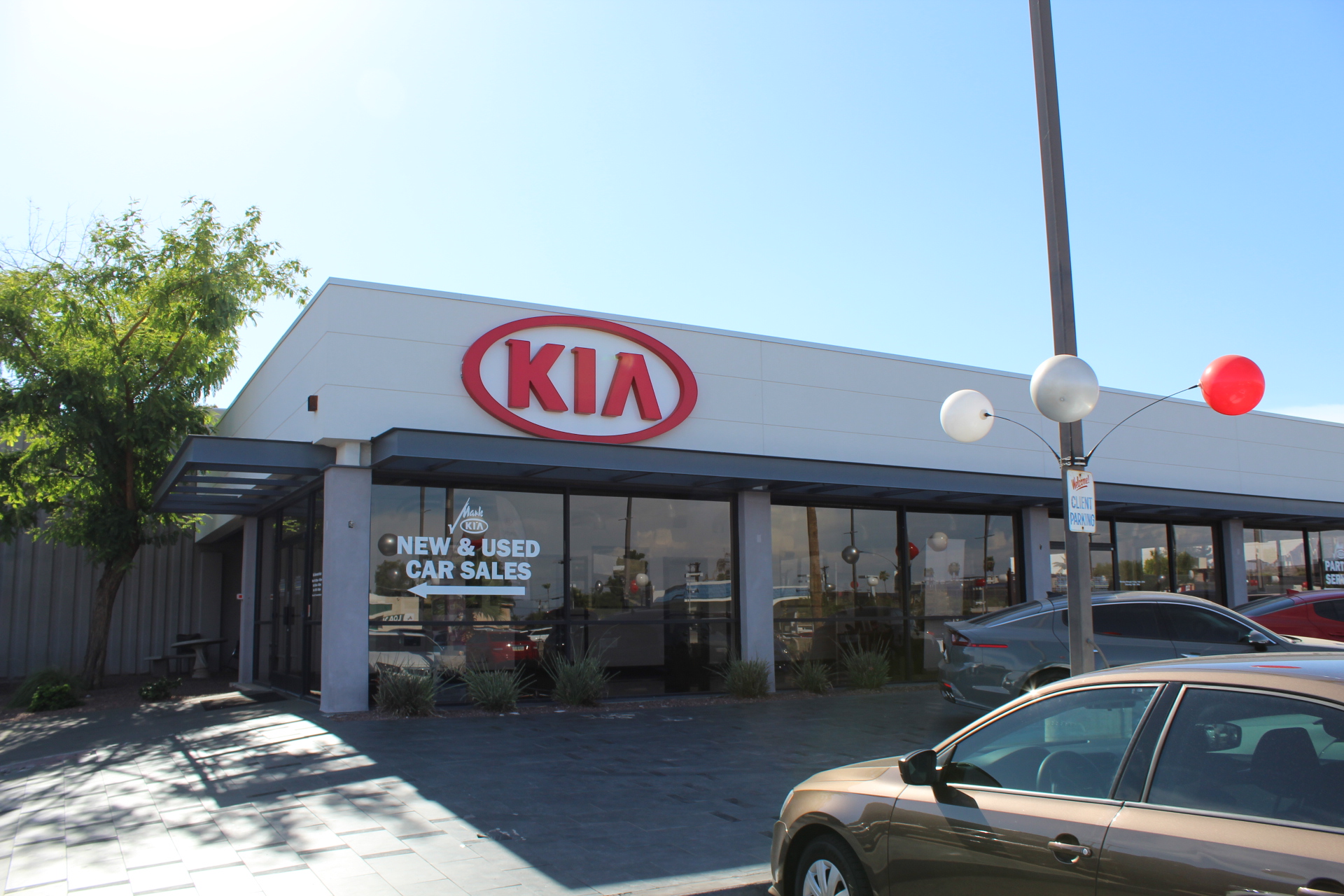 Automotive Western States General Contracting