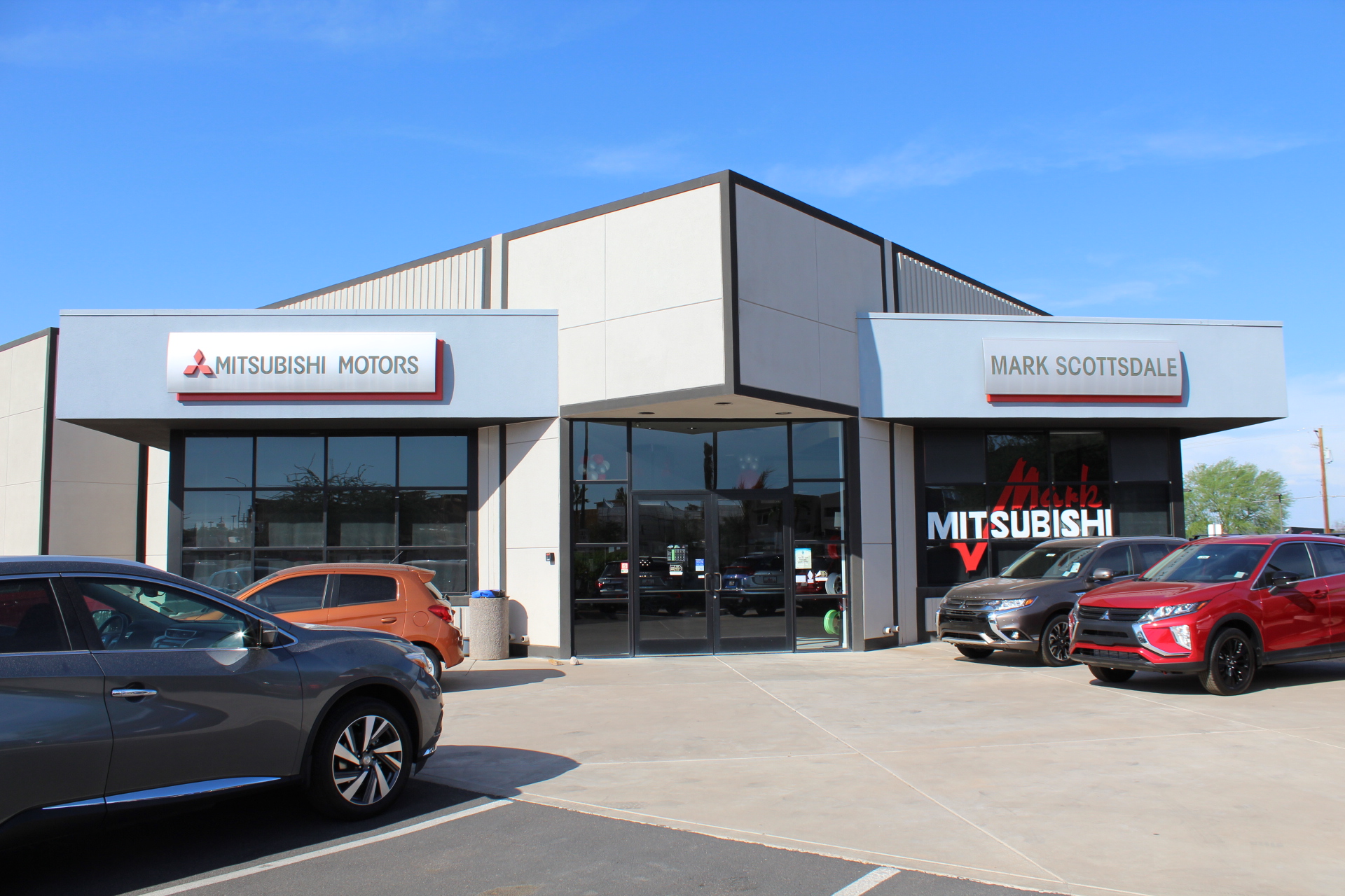 Automotive Western States General Contracting