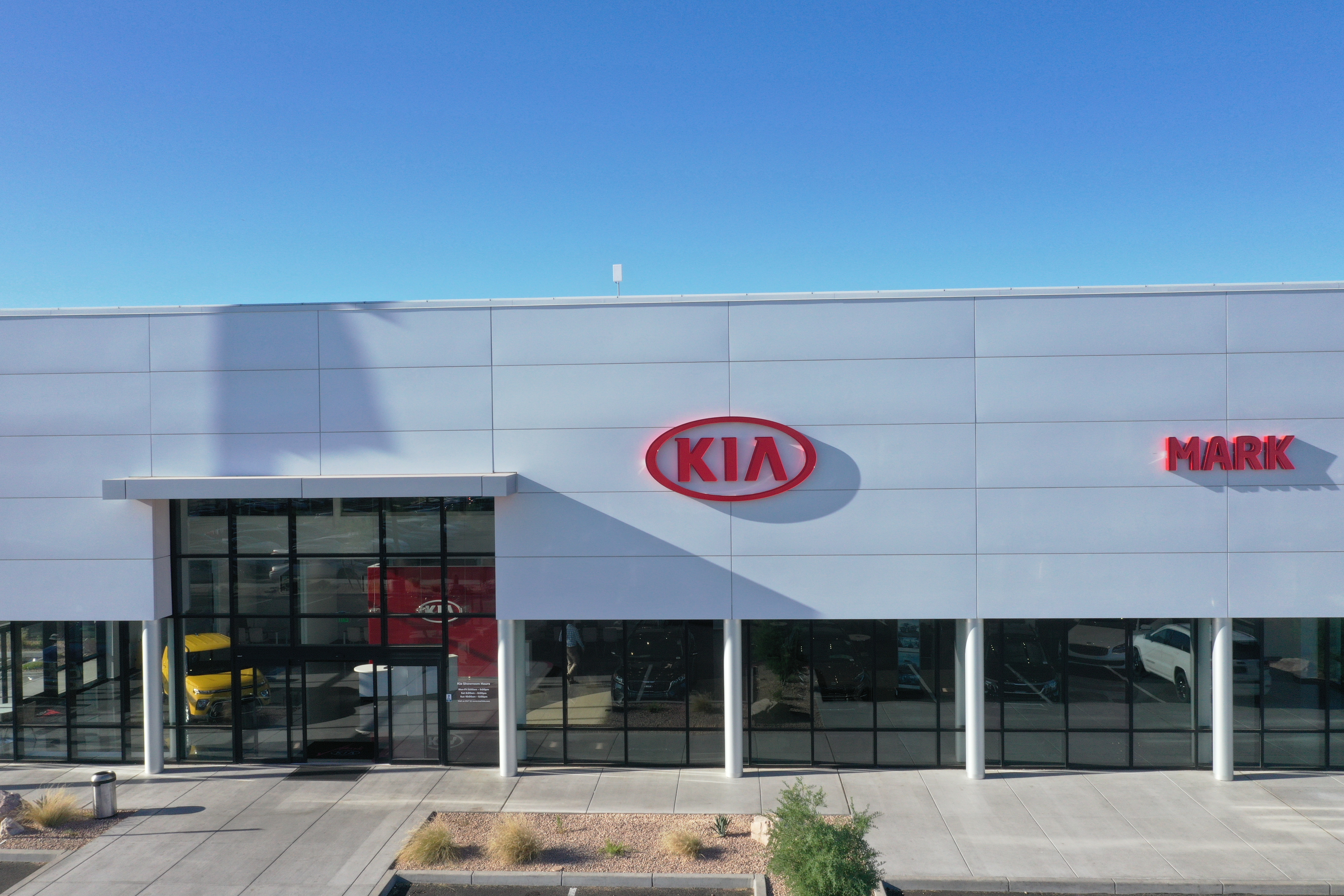 Automotive Western States General Contracting