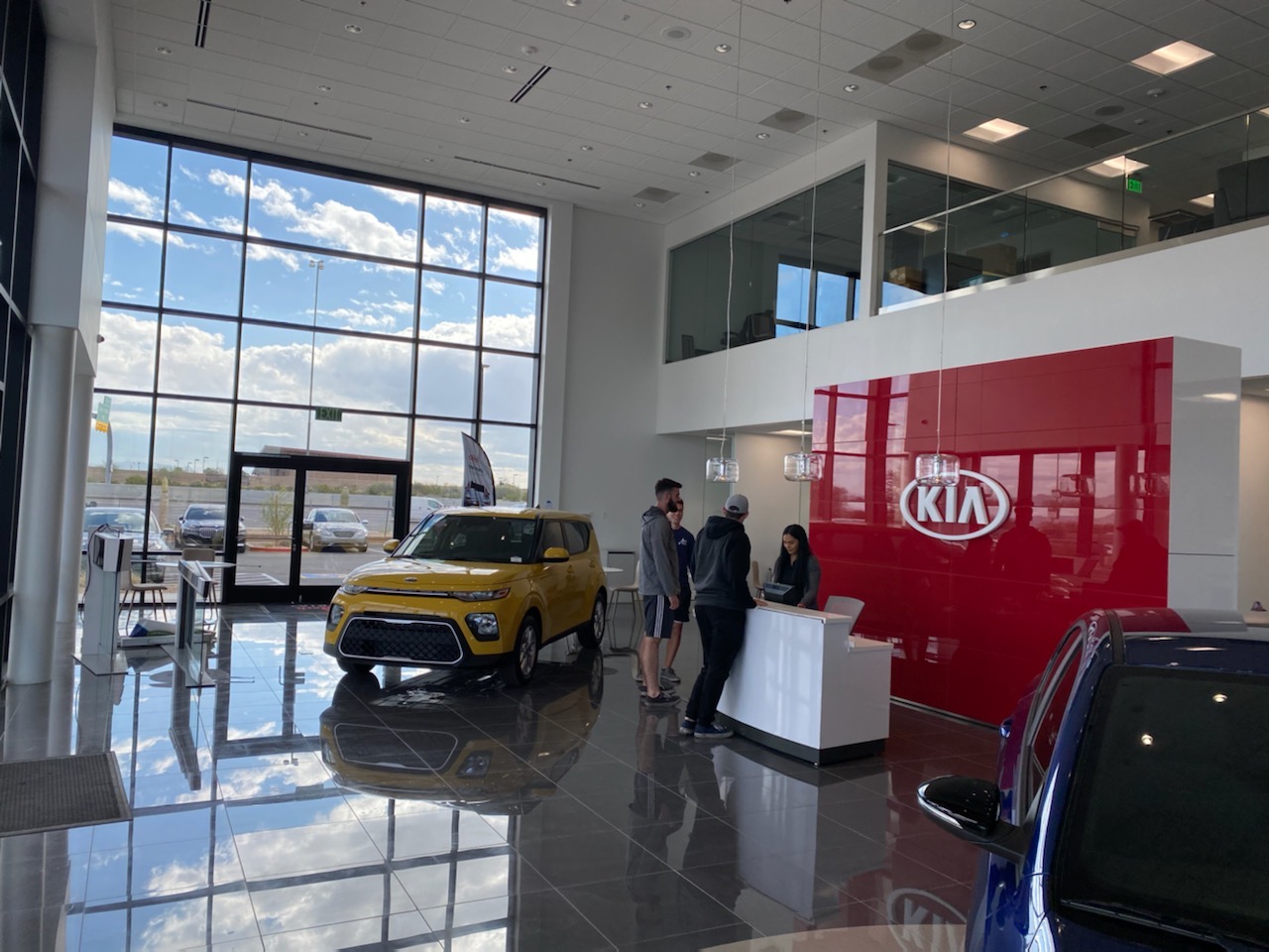 Automotive Western States General Contracting