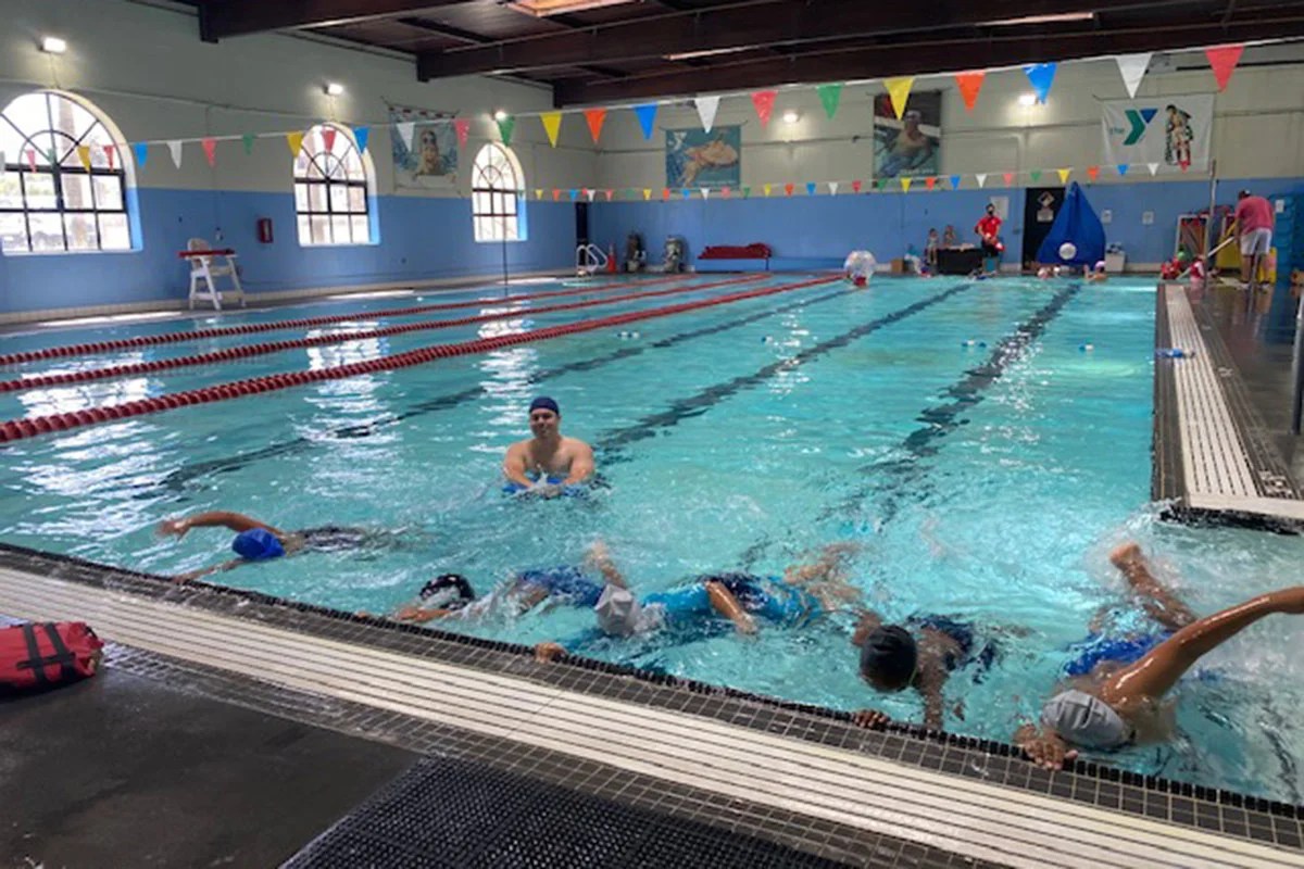 Swimming YMCA of West San Gabriel Valley