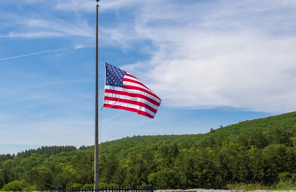 U.S. and NC Flags to Remain at HalfStaff in Honor of Former U.S. Senator Bob Dole WSIC