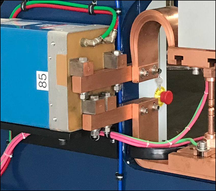 valuepresstransformerweldsystemsintegrators Resistance Welding