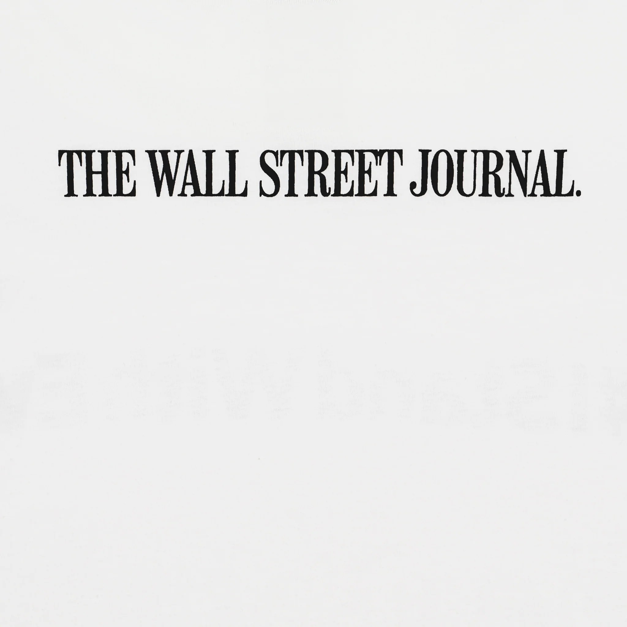 The Wall Street Journal Shop