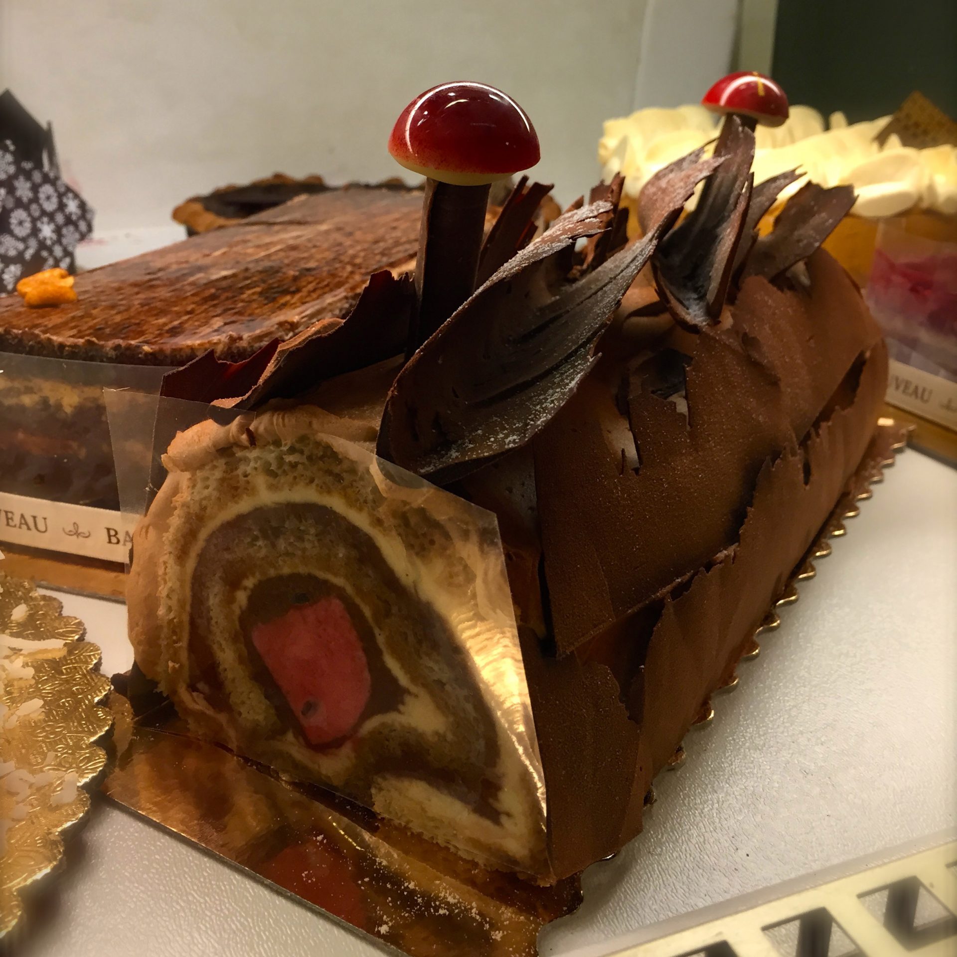 Discover Buche de Noël at Bakery Nouveau West Seattle Junction Association