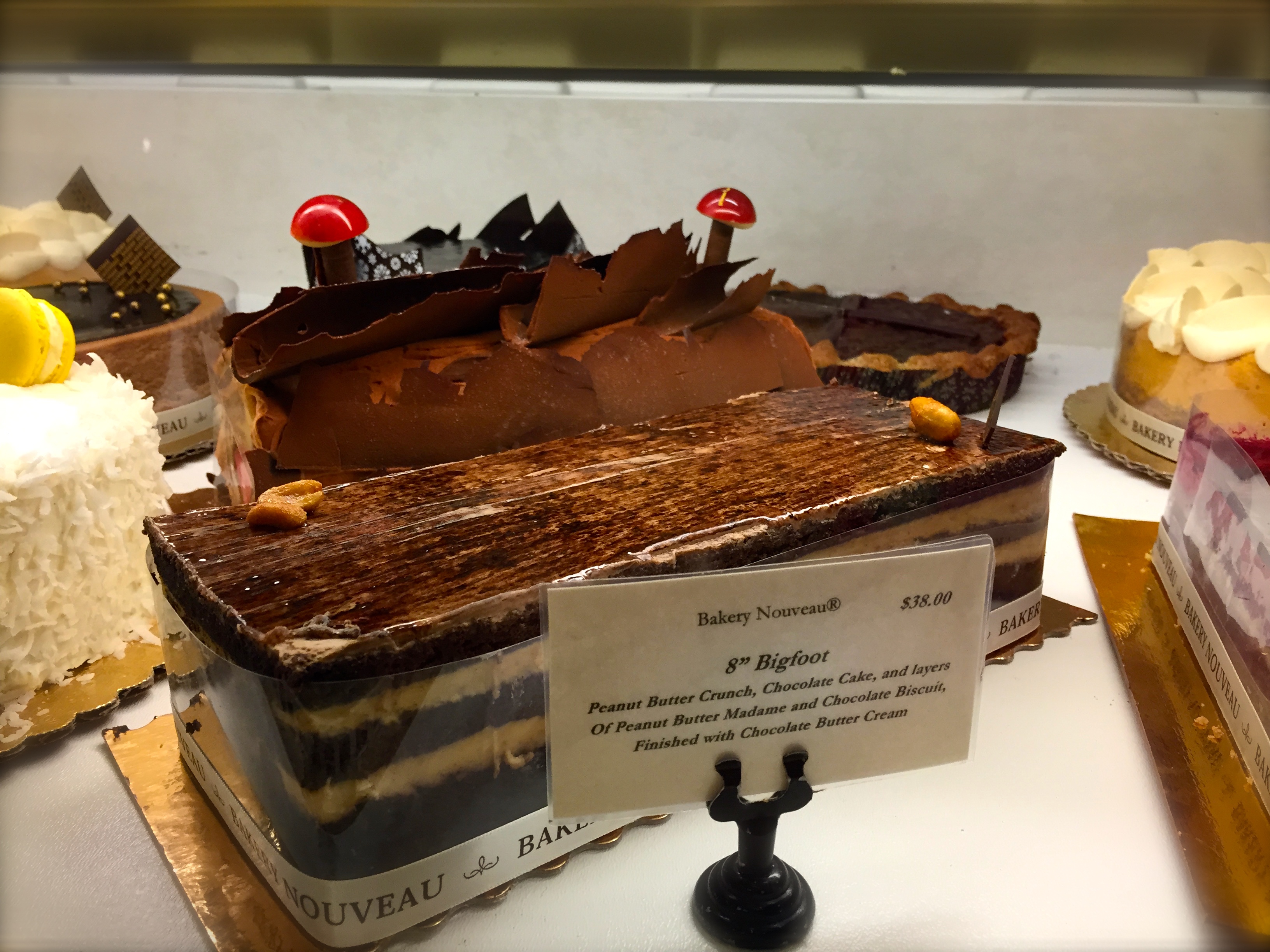 Discover Buche de Noël at Bakery Nouveau West Seattle Junction Association