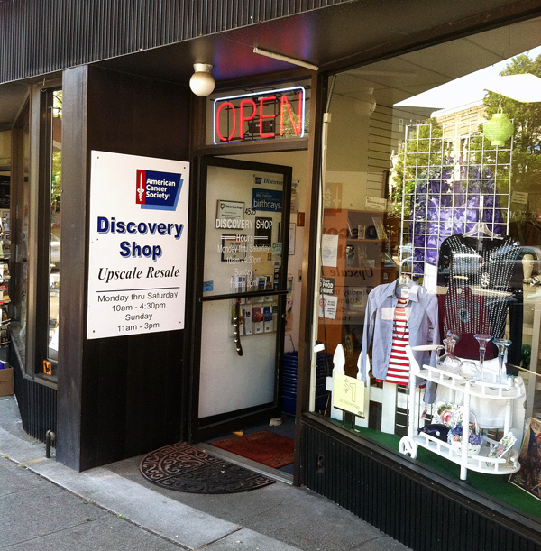 News from the Discovery Shop West Seattle Junction Association