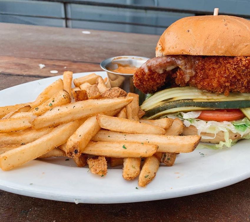 Junction Restaurants • West Seattle Junction Association