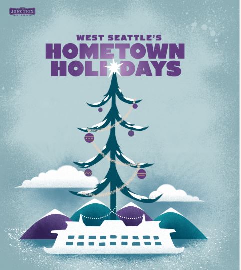 Hometown Holiday 2023 West Seattle Hometown Holidays Shopping And Events In The West Seattle Junction