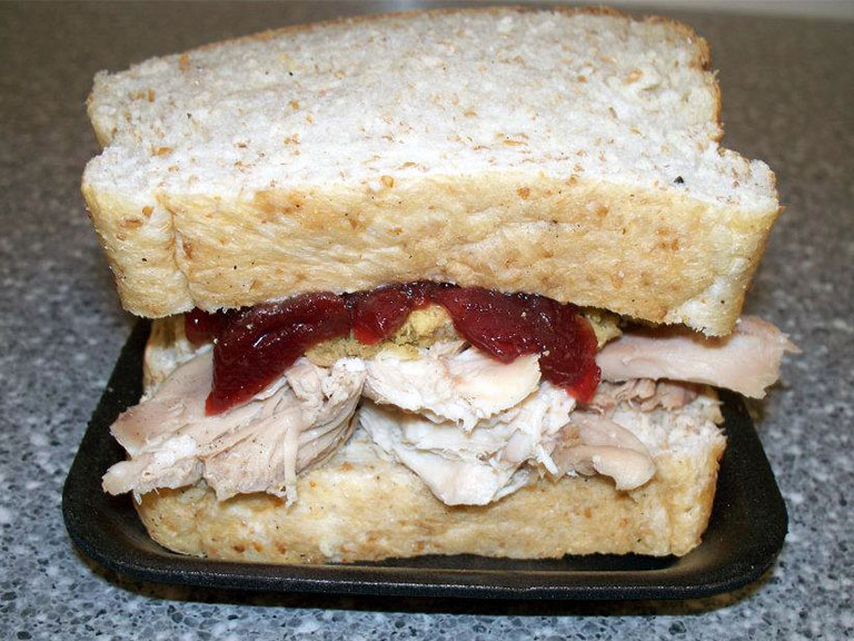 to Fotter's Market & Hardware in downtown Stratton 10 minutes