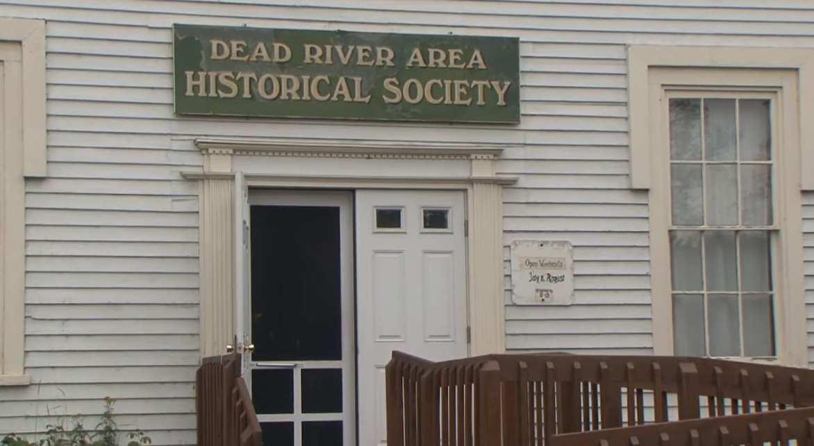 Dead River Area Historical Society WSKI TV 17