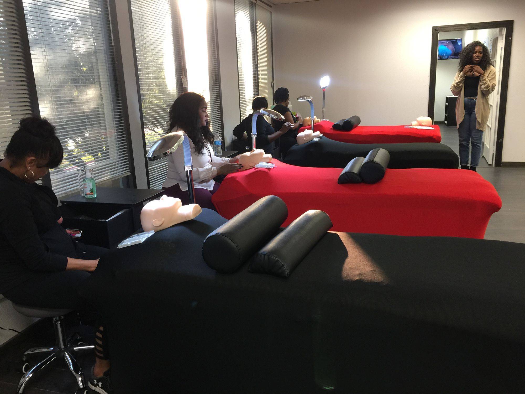 Student Life at Wink Studio Lash Academy