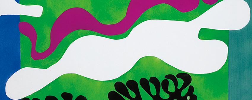 Henri Matisse Jazz Uchicago Arts The University Of Chicago