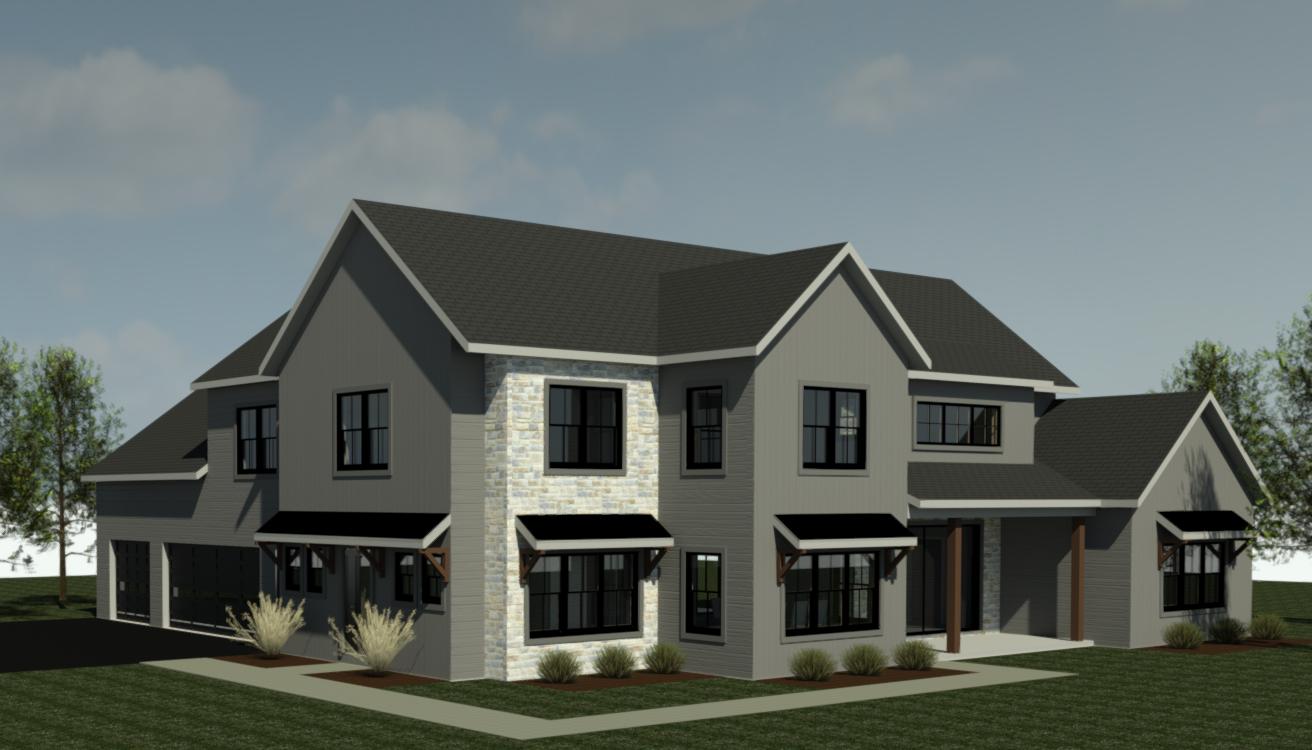 New Home for Sale at Lindenwood Estates, Carlisle, PA WSL Incorporated