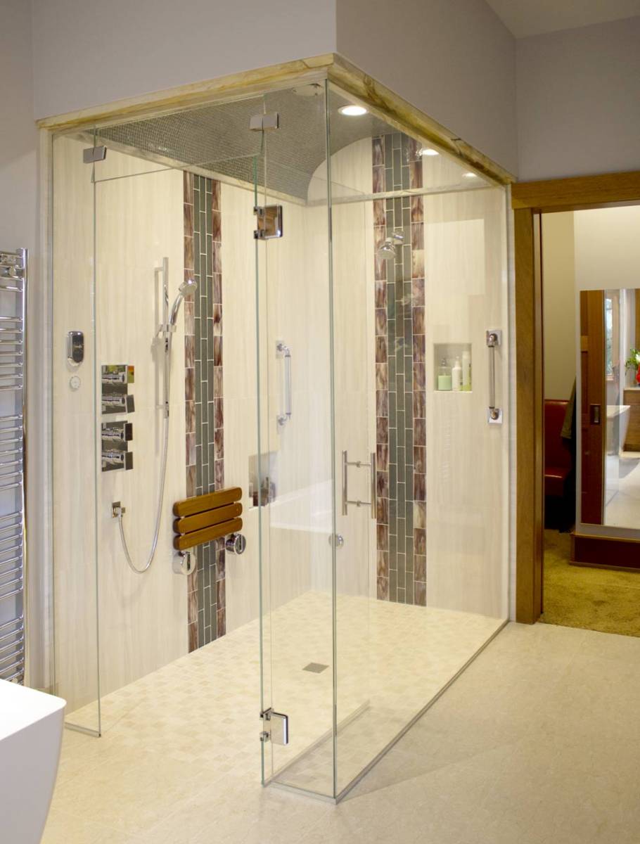 The Baths Have It Featured, The Home March 6, 2017