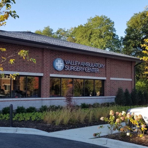 Valley Ambulatory Surgery Center Projects Westside Mechanical