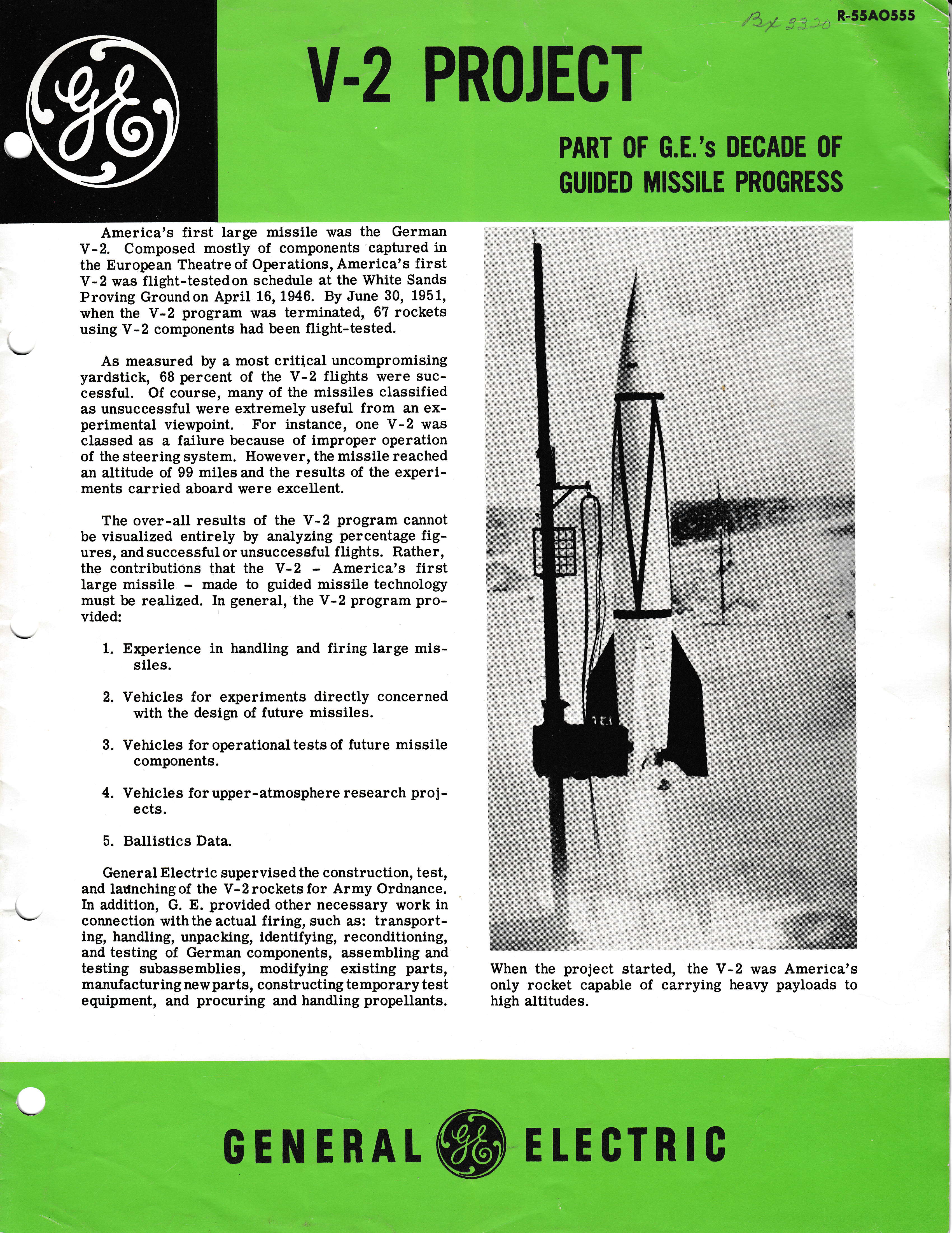 1 White Sands Missile Range Museum