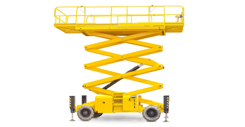 Mobile Elevating Work Platforms (MEWP) Scissor Lift Courses WSM