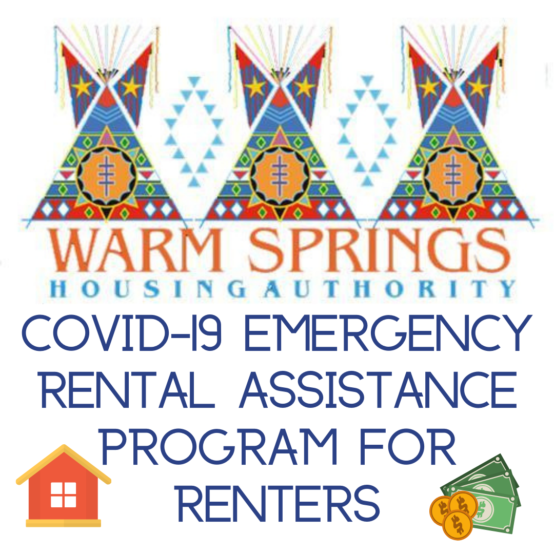 Apply for WS Housing Rental Assistance Spilyay Tymoo