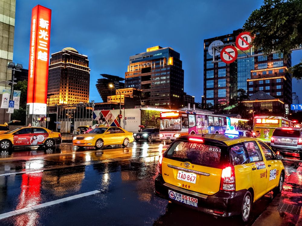 Fördelar med att åka taxi i alltomservice.se