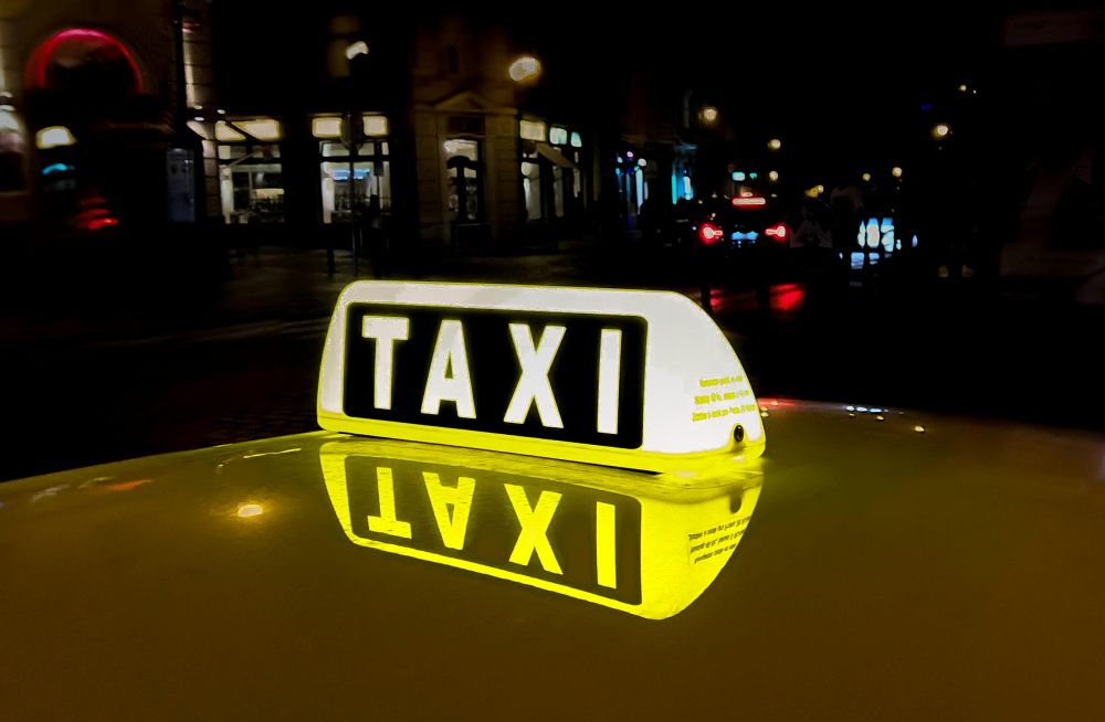 Smidigt med taxi i promator.se