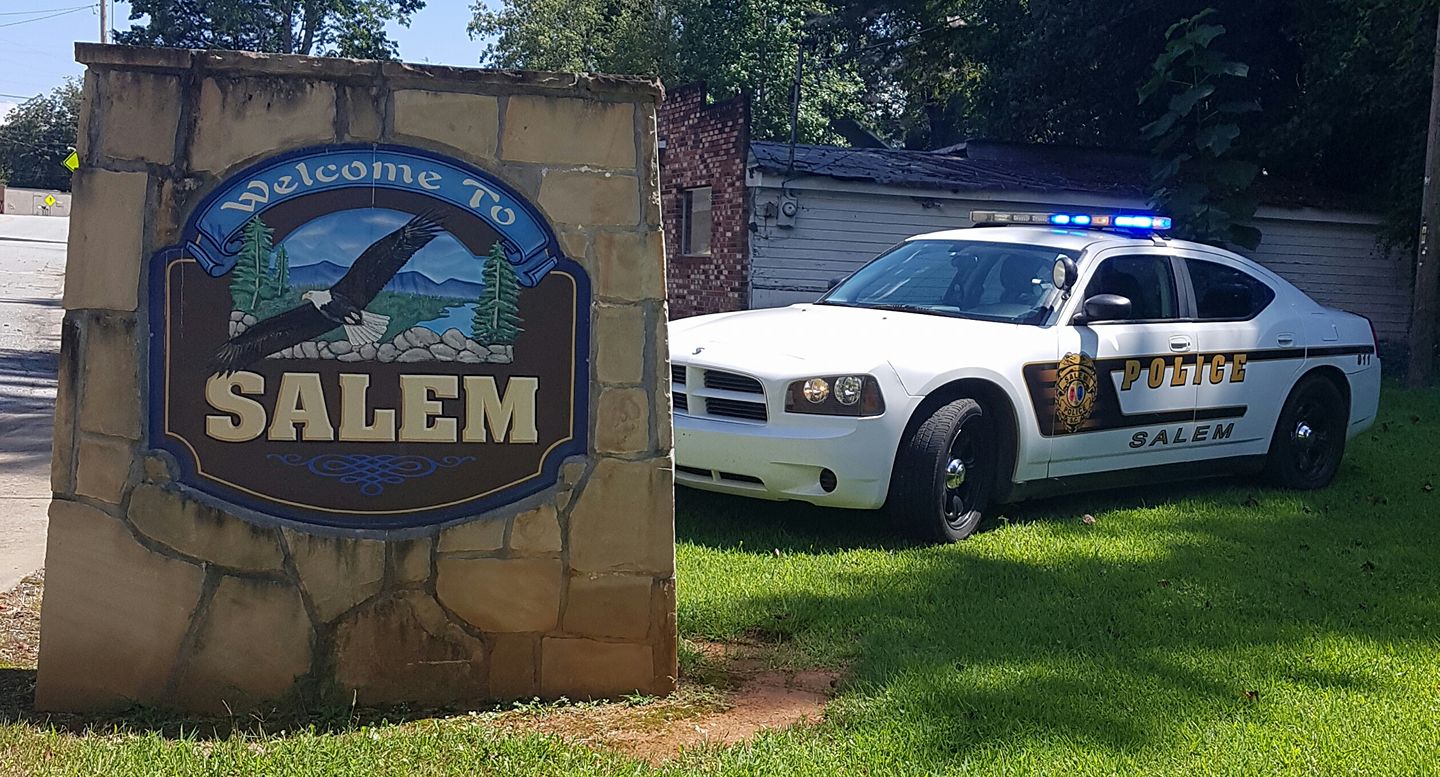 Salem Police Chief Resigns 94.1 The Lake / WSNW