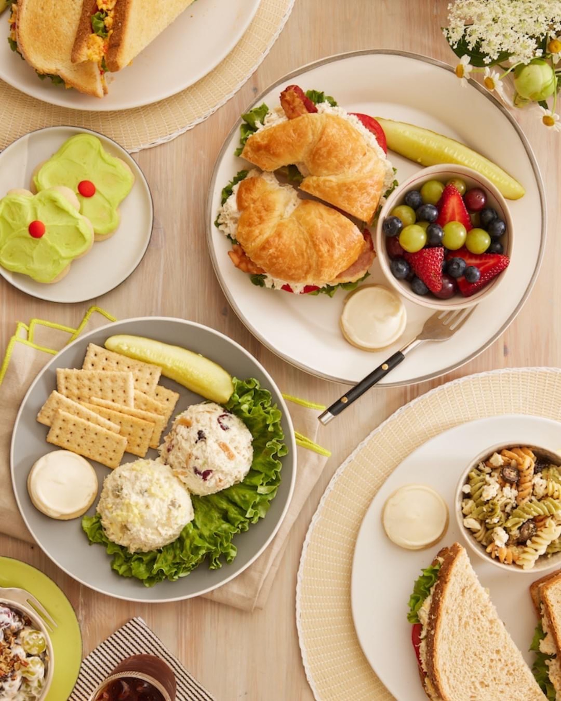 Chicken Salad Chick Western & Southern Open