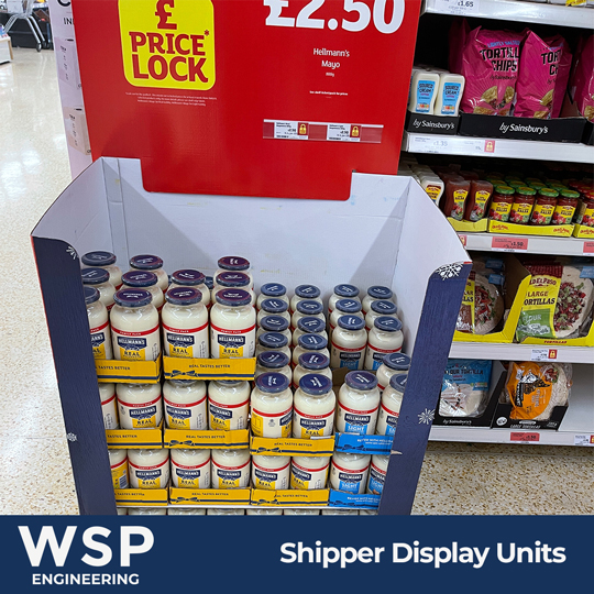 What is a Free Standing Display Unit?