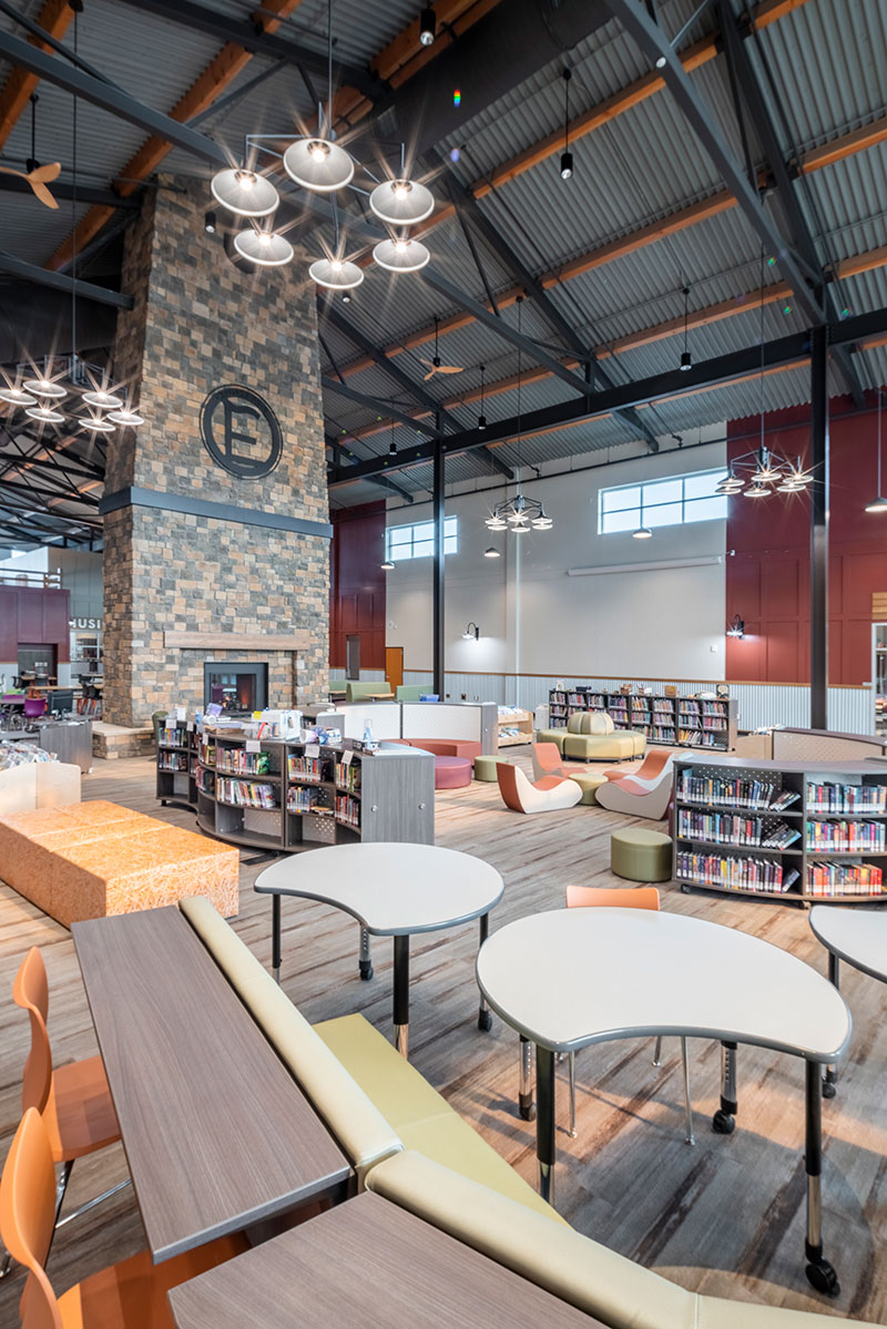 Working Spaces Portfolio Project Mapleton Explore PK8