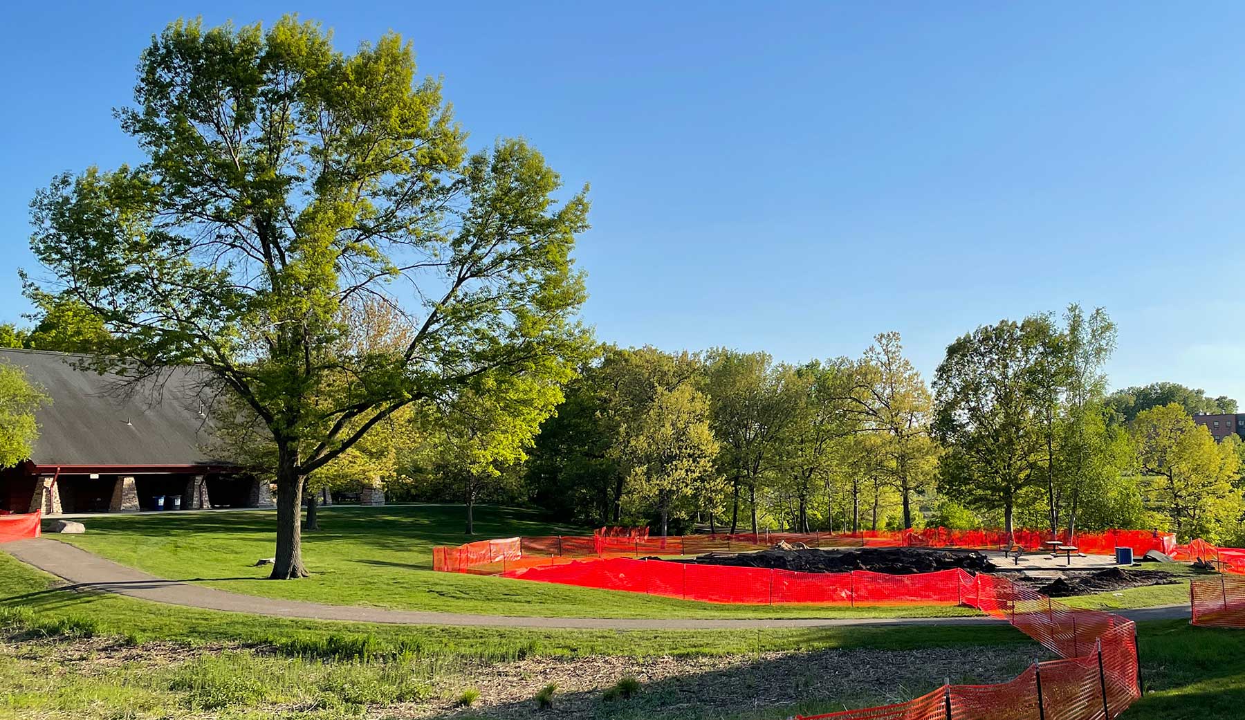 2021 Thompson Park Improvements West St. Paul Reader