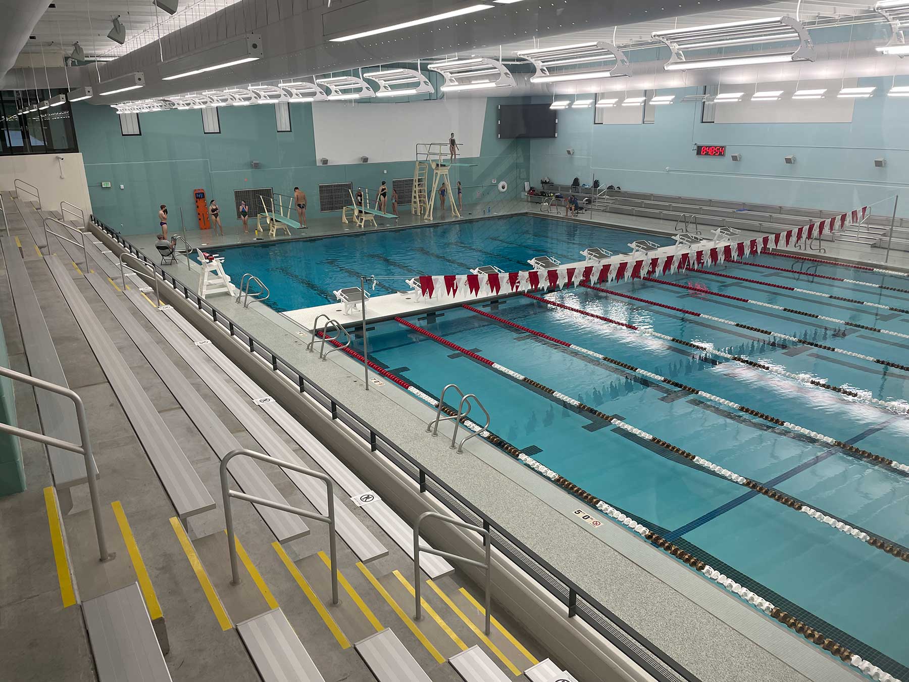 ISD 197 Improvements at Two Rivers High School West St. Paul Reader