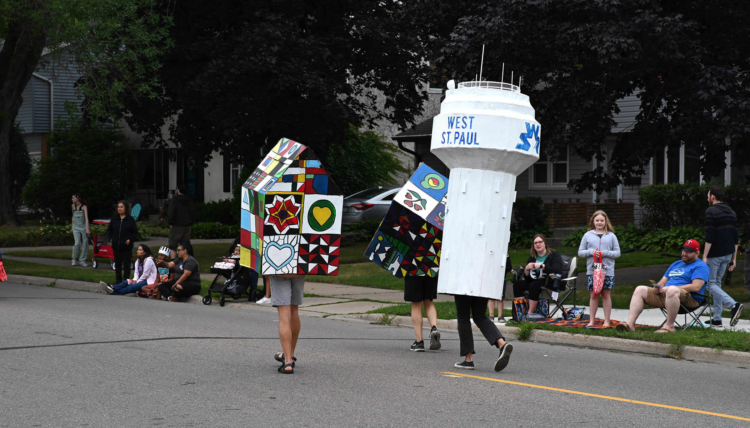 to West St. Paul! West St. Paul Reader