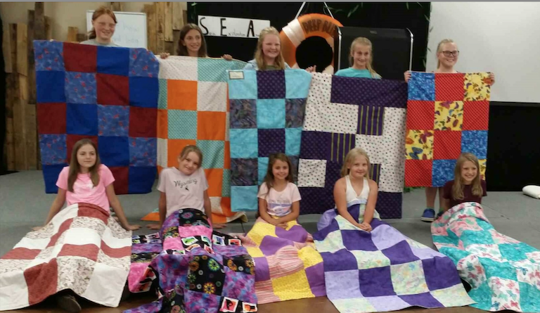 national quilting day 2023 Quilt Camps Wyoming State Quilt Guild
