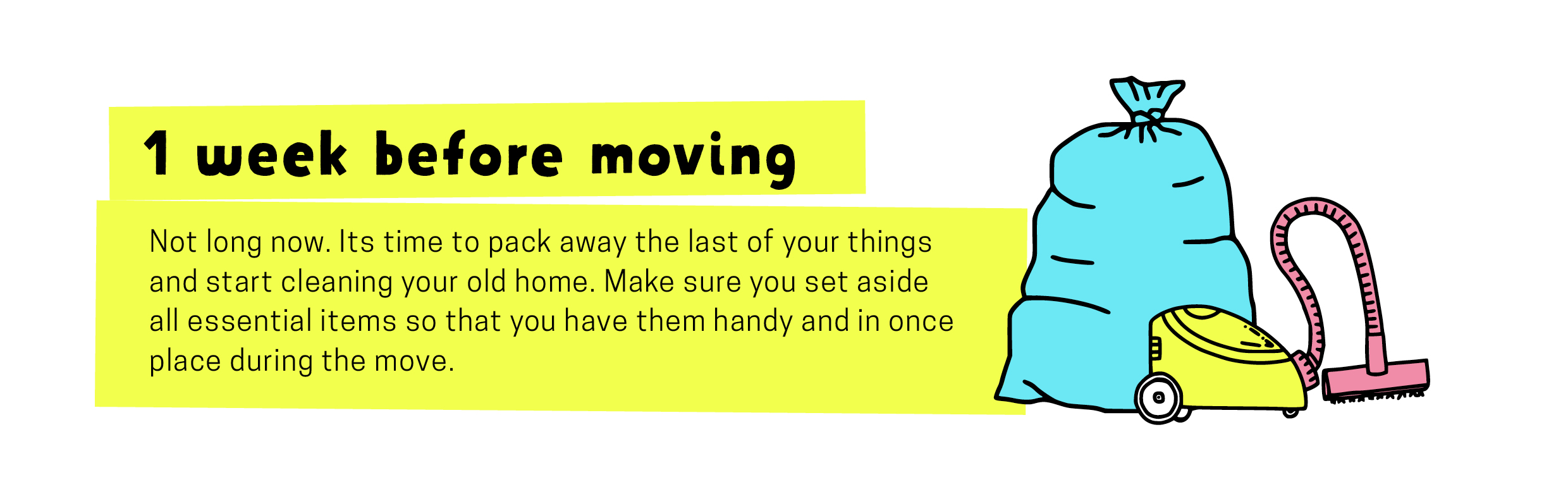 Ultimate moving check list WSROC