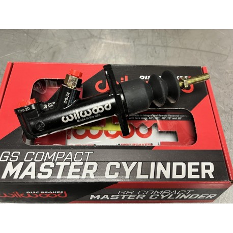 GS Compact Remote Master Cylinder - wsroffroad.com