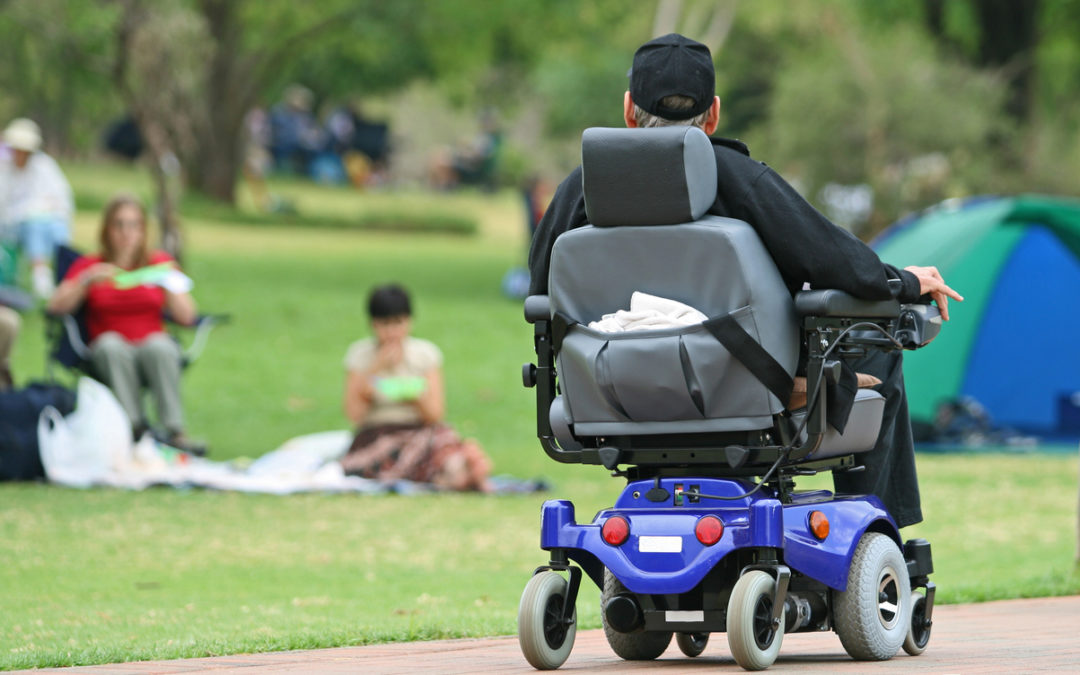 Preventative Maintenance on Home Medical Mobility Equipment