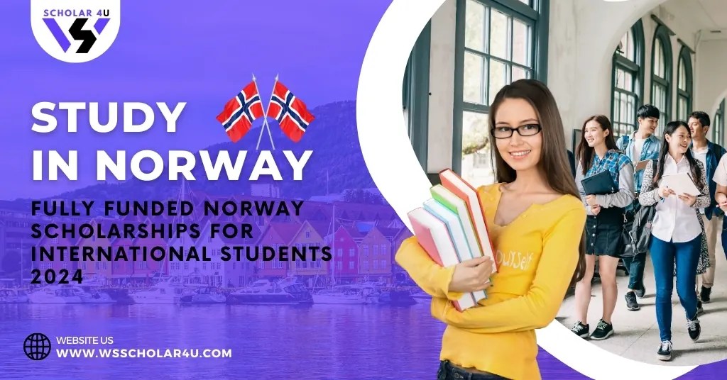 Fully Funded Scholarships in Norway for International Students