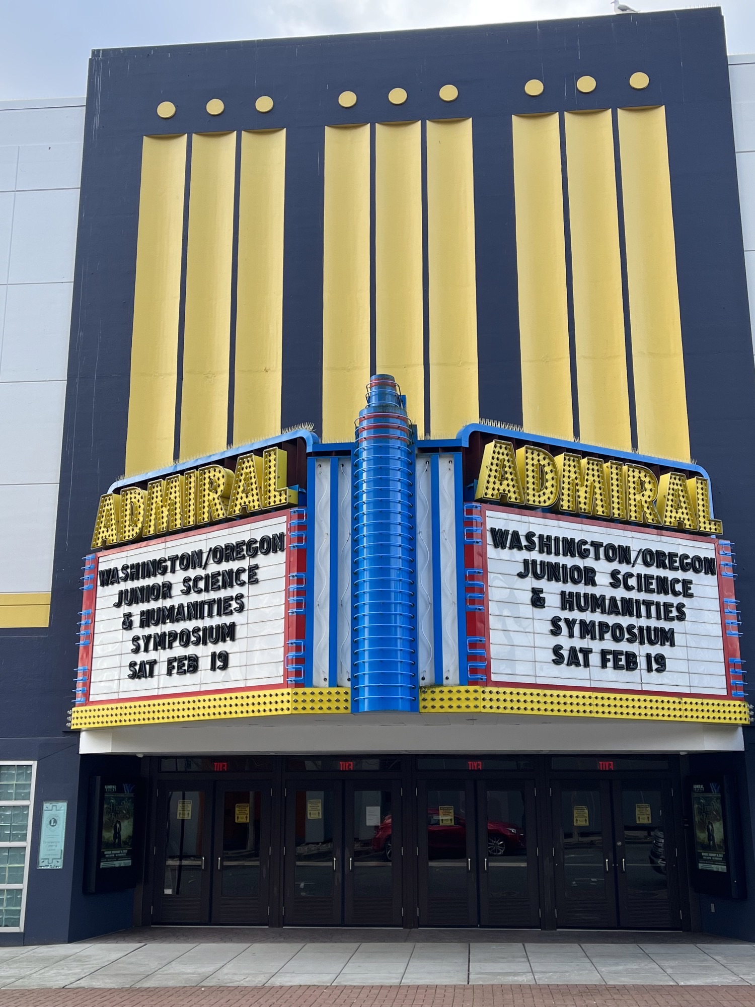 Kitsap Fairgrounds Events 2023 Junior Science & Humanities Symposium